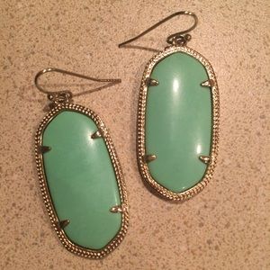 Kendra Scott earrings